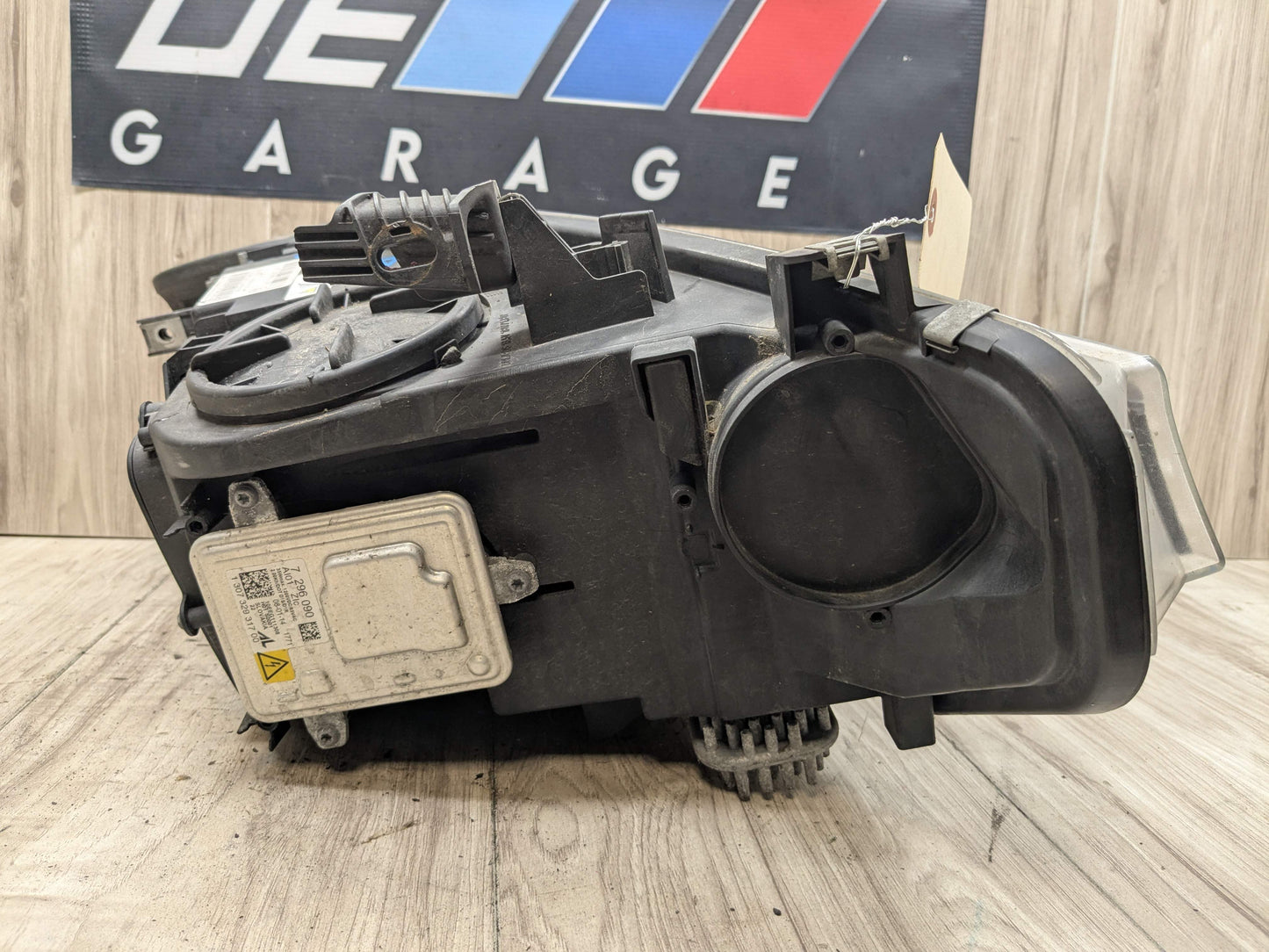 *14-17 OEM BMW F32 F33 F36 F80 F82 Left Driver Adaptive Bi-Xenon Headlight