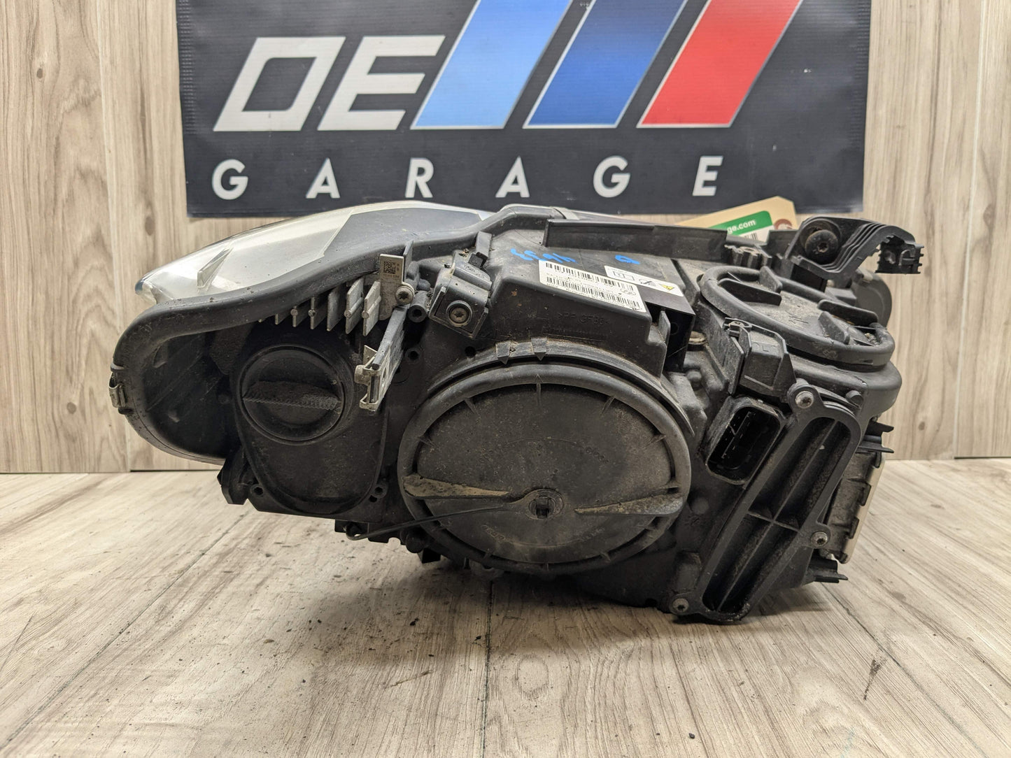 *14-17 OEM BMW F32 F33 F36 F80 F82 Left Driver Adaptive Bi-Xenon Headlight