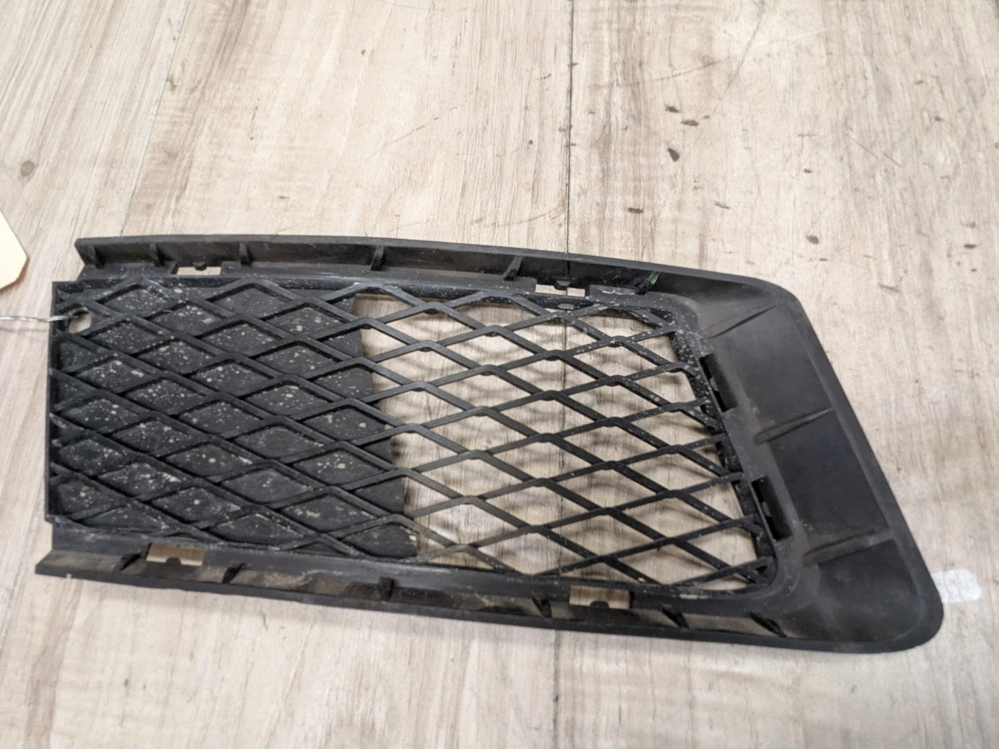 07-10 OEM BMW E92 E93 Front Bumper Cover Lower Center Left Right Grilles SET