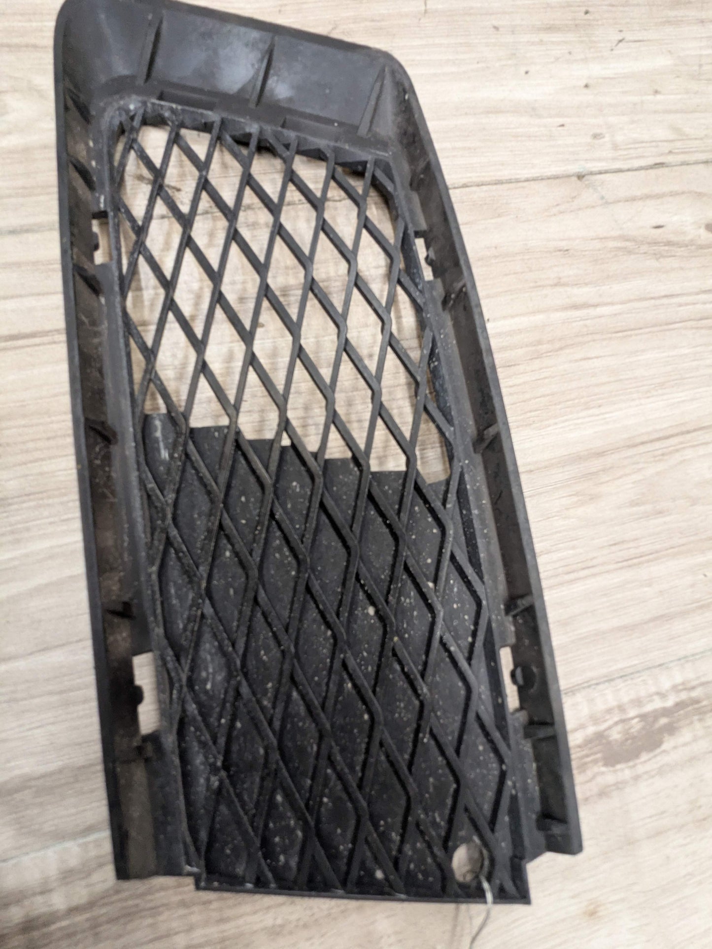 07-10 OEM BMW E92 E93 Front Bumper Cover Lower Center Left Right Grilles SET