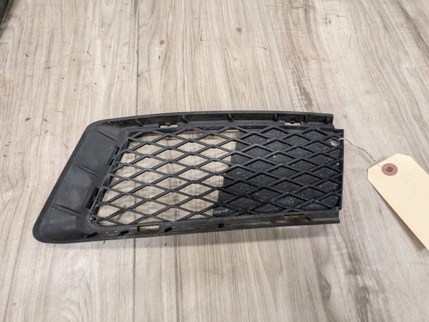 07-10 OEM BMW E92 E93 Front Bumper Cover Lower Center Left Right Grilles SET