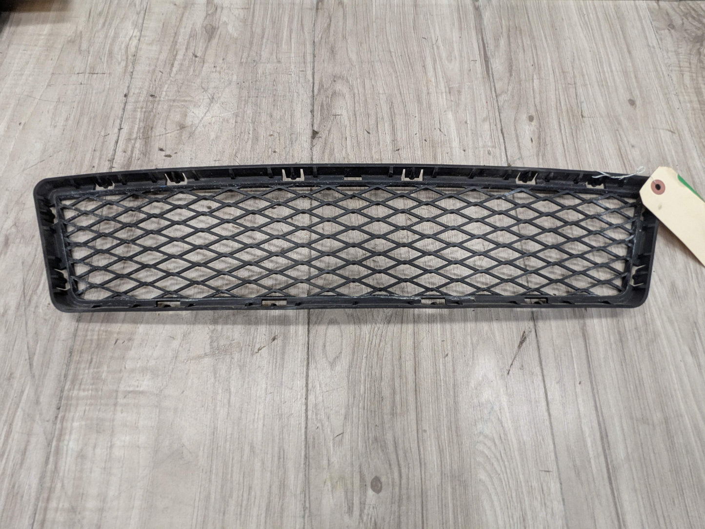 07-10 OEM BMW E92 E93 Front Bumper Cover Lower Center Left Right Grilles SET