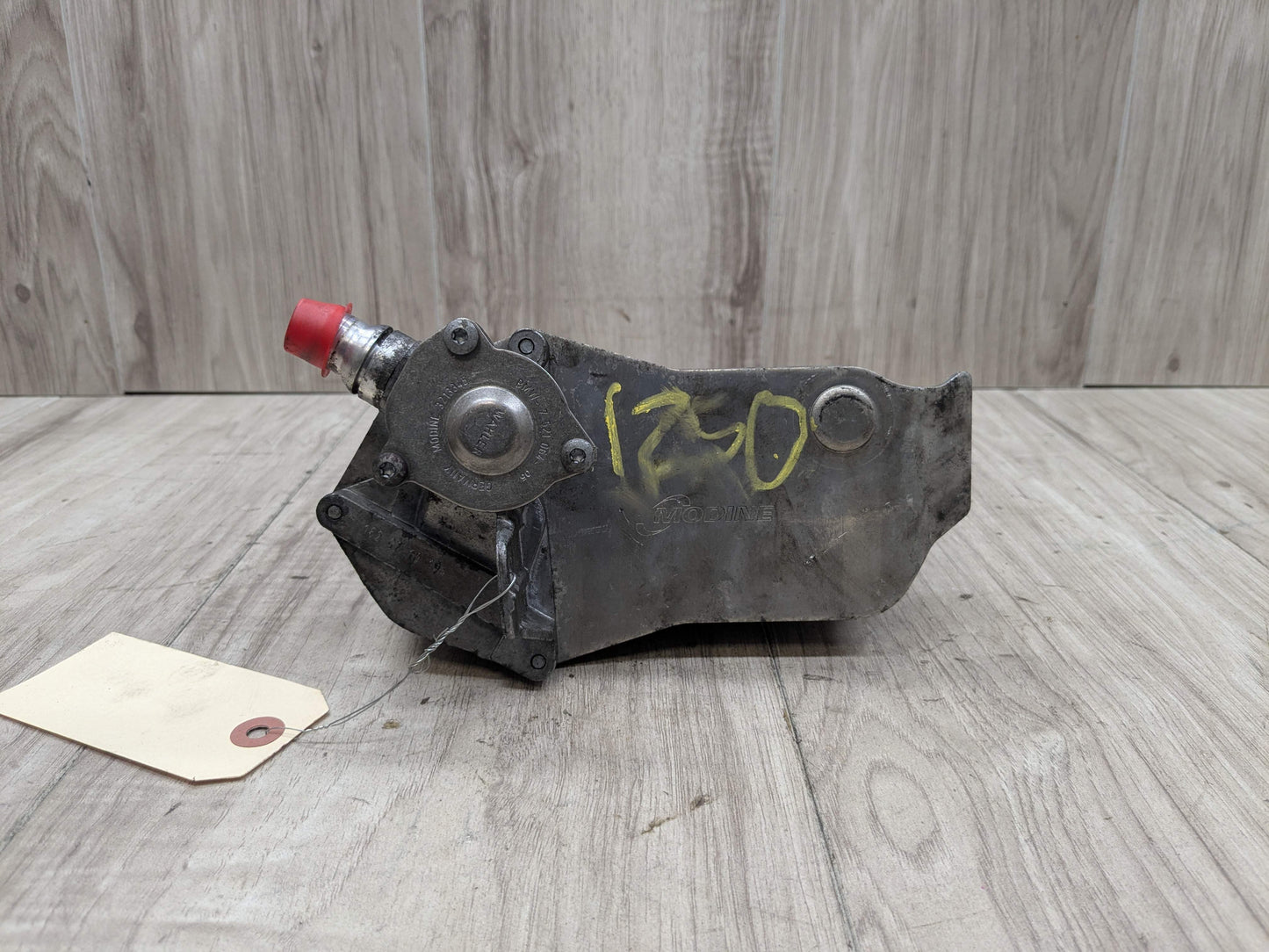 OEM BMW E82 E90 E92 328 Engine N51 N52 Transmission Oil Cooler Heat Exchanger