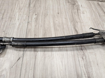 OEM BMW E82 E88 E90 E92 E93 Power Steering Expansion Hoses Lines Pipes N51 N52