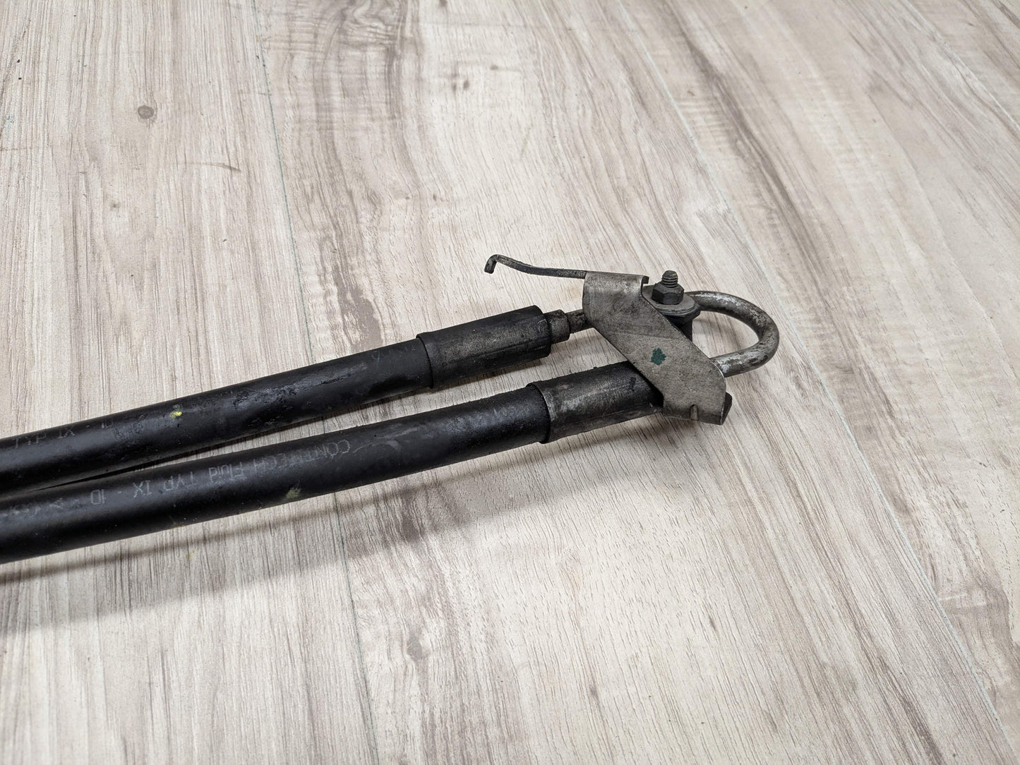 OEM BMW E82 E88 E90 E92 E93 Power Steering Expansion Hoses Lines Pipes N51 N52