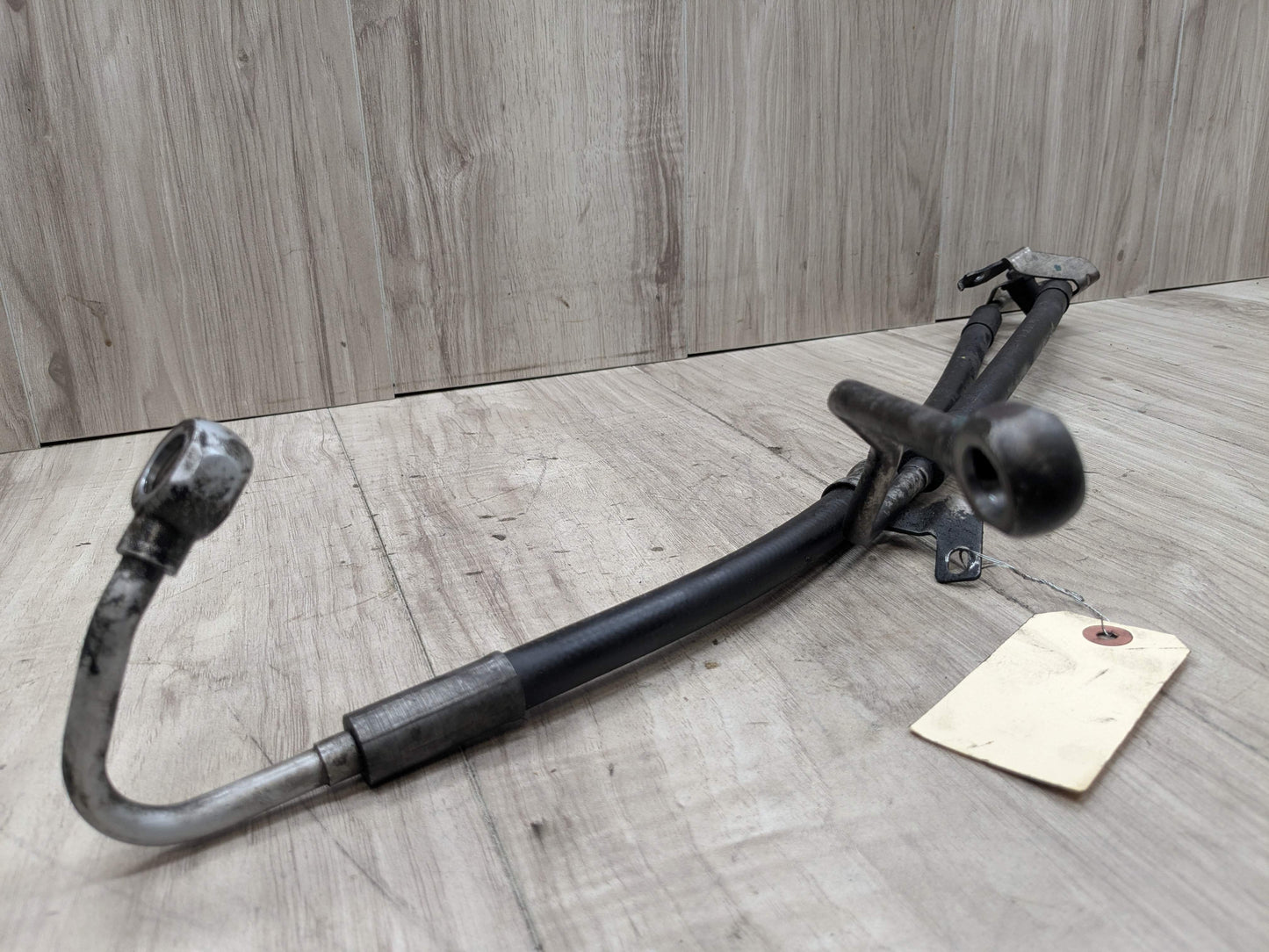 OEM BMW E82 E88 E90 E92 E93 Power Steering Expansion Hoses Lines Pipes N51 N52