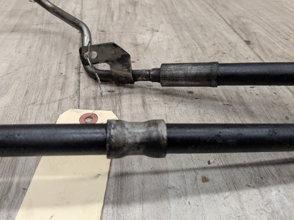 OEM BMW E82 E88 E90 E92 E93 Power Steering Expansion Hoses Lines Pipes N51 N52