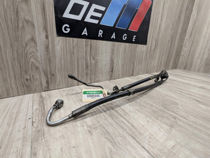 OEM BMW E82 E88 E90 E92 E93 Power Steering Expansion Hoses Lines Pipes N51 N52