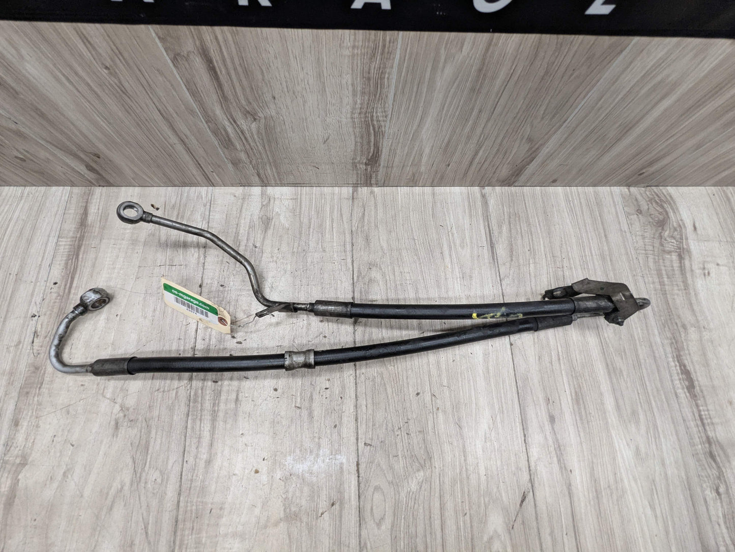 OEM BMW E82 E88 E90 E92 E93 Power Steering Expansion Hoses Lines Pipes N51 N52