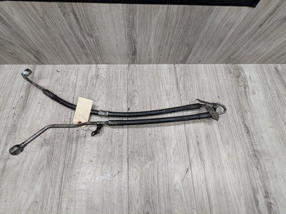 OEM BMW E82 E88 E90 E92 E93 Power Steering Expansion Hoses Lines Pipes N51 N52