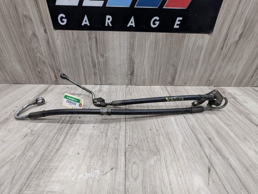 OEM BMW E82 E88 E90 E92 E93 Power Steering Expansion Hoses Lines Pipes N51 N52
