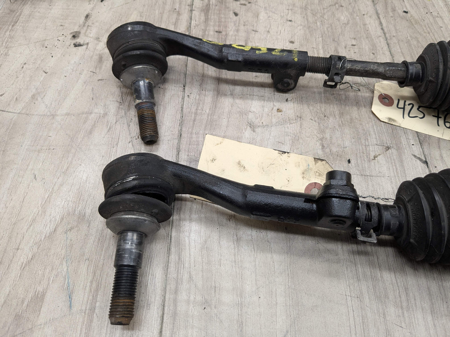 OEM BMW E82 E88 E90 E92 E93 328 335 RWD Power Steering Gear Rack and Pinion L5