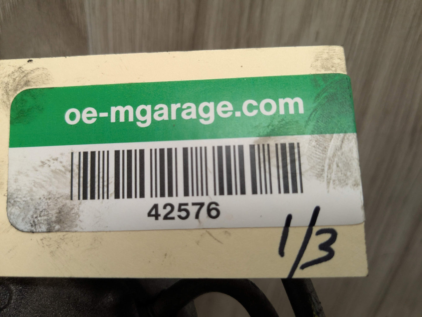 OEM BMW E82 E88 E90 E92 E93 328 335 RWD Power Steering Gear Rack and Pinion L5