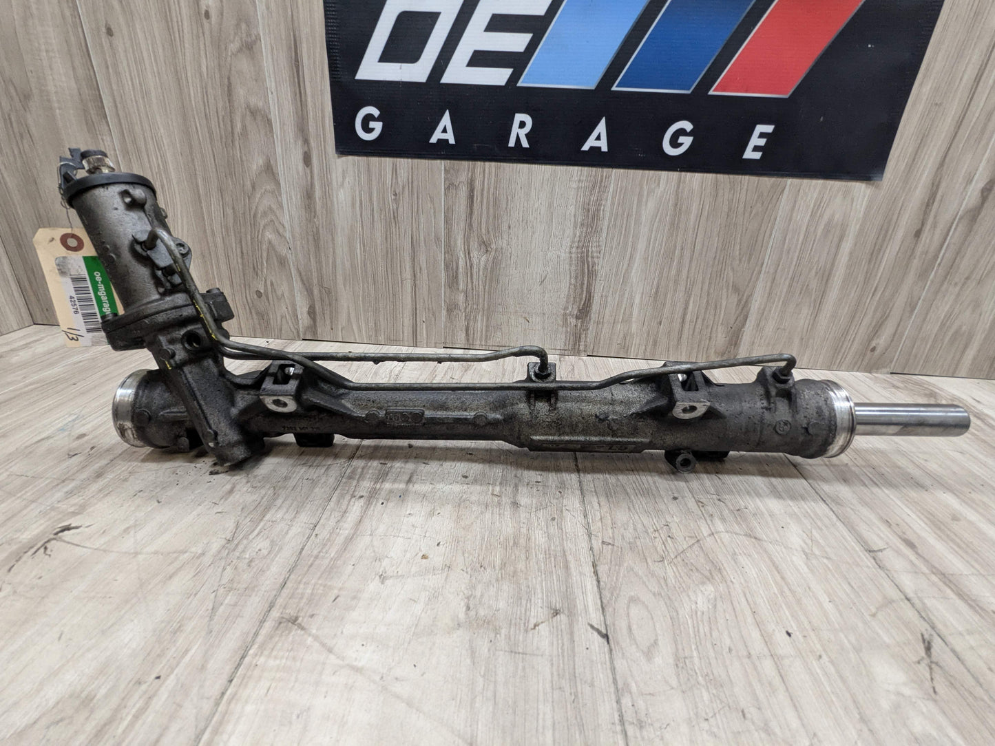 OEM BMW E82 E88 E90 E92 E93 328 335 RWD Power Steering Gear Rack and Pinion L5