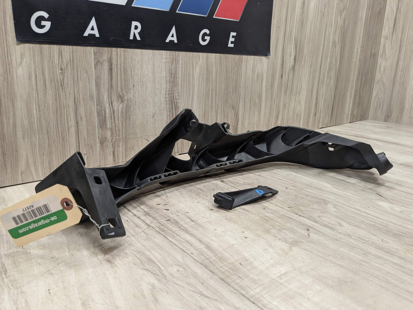 07-10 OEM BMW E92 E93 328 335 Left Driver Headlight Bracket Carrier Mount