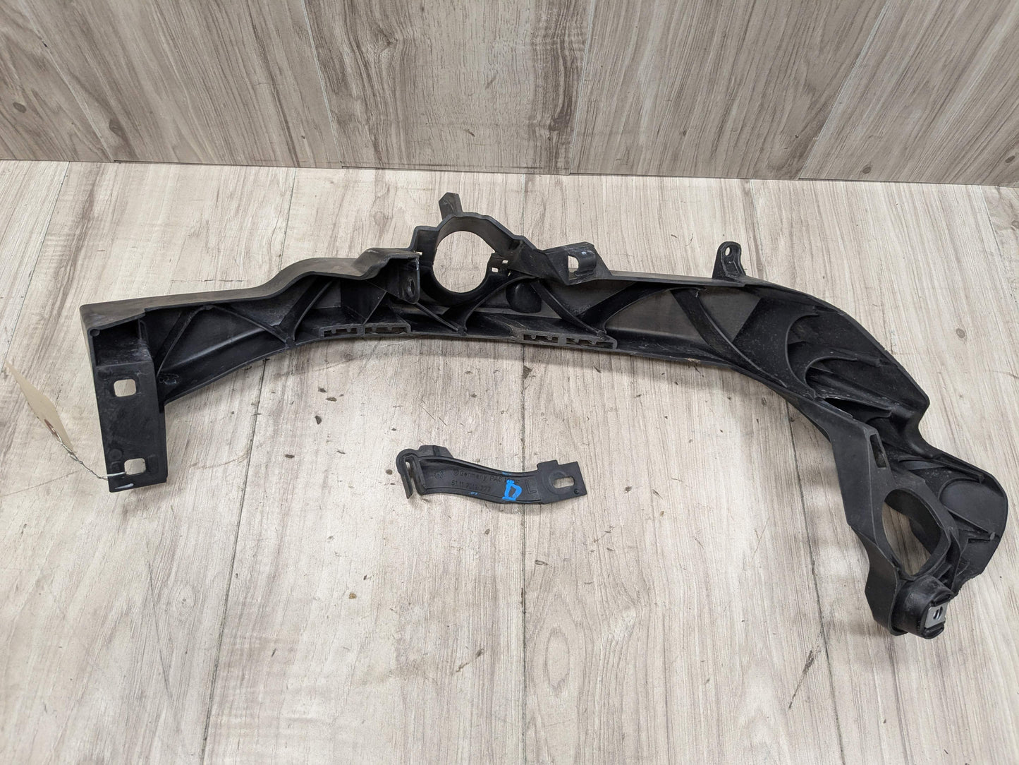 07-10 OEM BMW E92 E93 328 335 Left Driver Headlight Bracket Carrier Mount