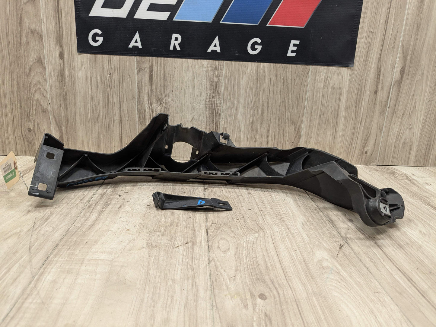 07-10 OEM BMW E92 E93 328 335 Left Driver Headlight Bracket Carrier Mount