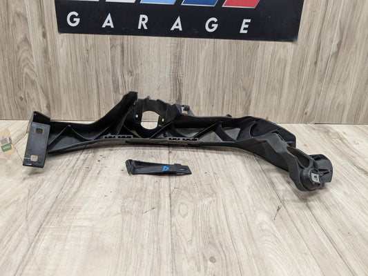 07-10 OEM BMW E92 E93 328 335 Left Driver Headlight Bracket Carrier Mount