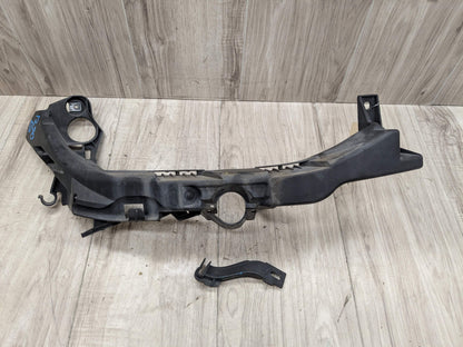 07-10 OEM BMW E92 E93 328 335 Right Passenger Headlight Bracket Carrier Mount