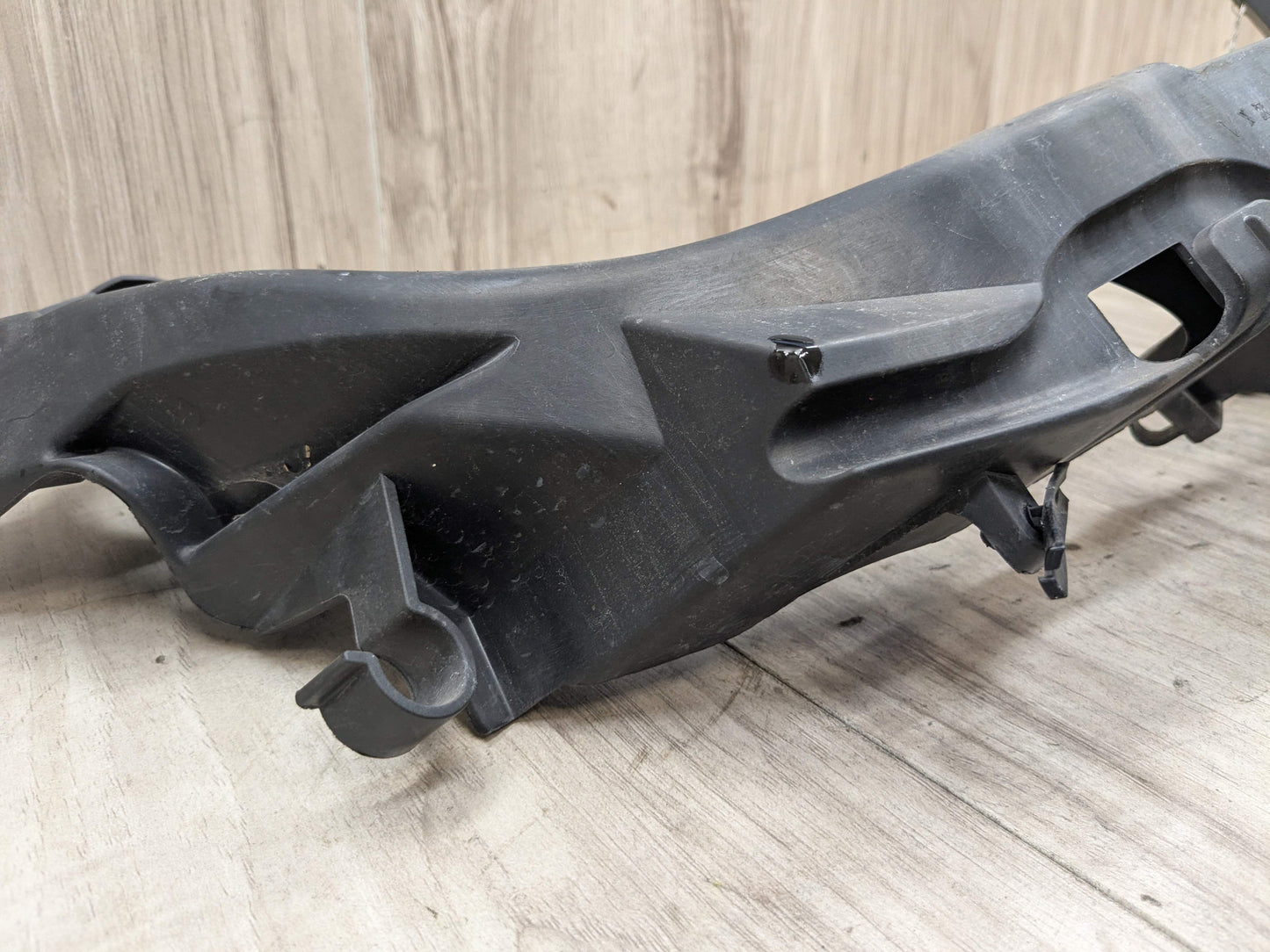 07-10 OEM BMW E92 E93 328 335 Right Passenger Headlight Bracket Carrier Mount