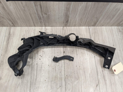 07-10 OEM BMW E92 E93 328 335 Right Passenger Headlight Bracket Carrier Mount