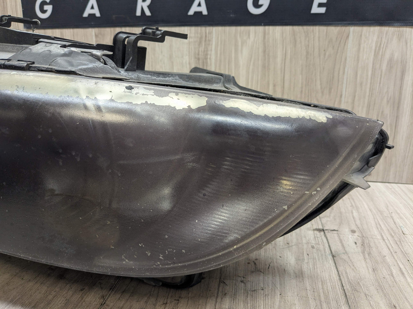 *07-10 OEM BMW E92 E93 Left Driver Dynamic Adaptive Xenon Headlight + Modules