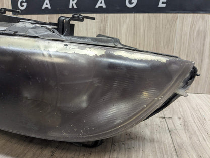 *07-10 OEM BMW E92 E93 Left Driver Dynamic Adaptive Xenon Headlight + Modules