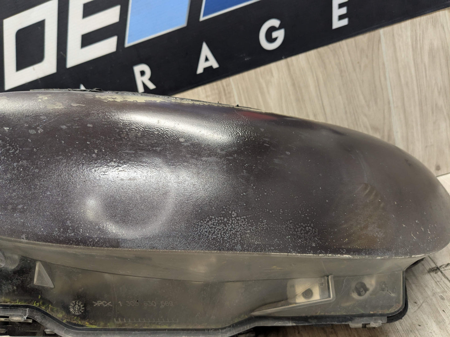 *07-10 OEM BMW E92 E93 Left Driver Dynamic Adaptive Xenon Headlight + Modules