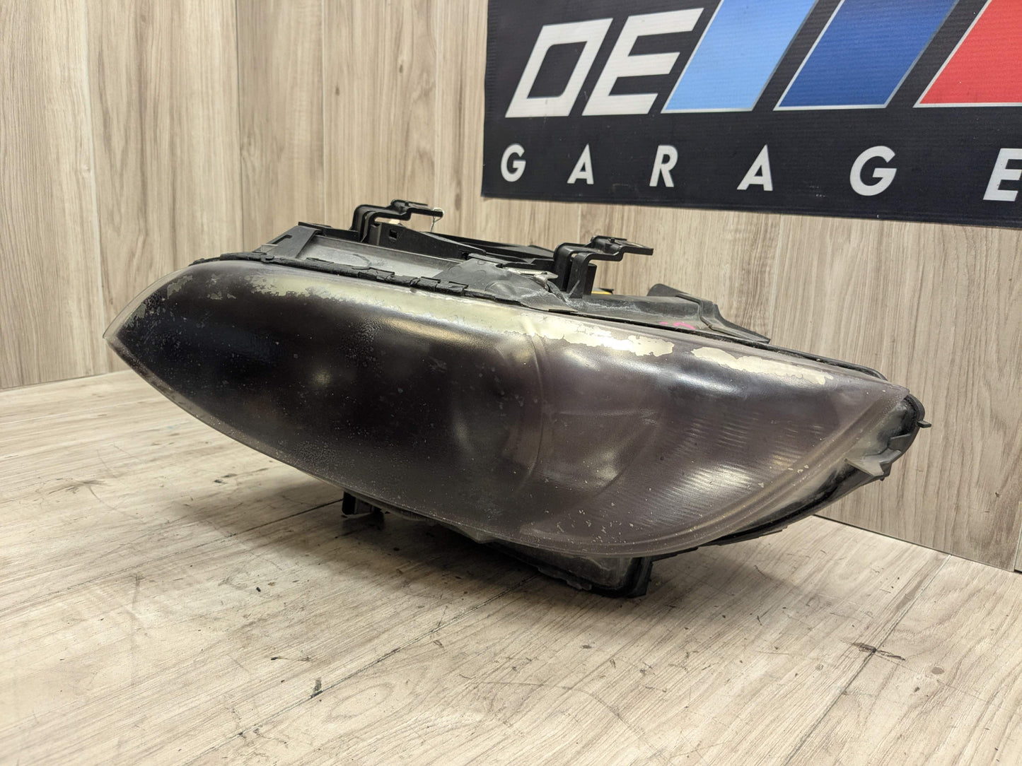 *07-10 OEM BMW E92 E93 Left Driver Dynamic Adaptive Xenon Headlight + Modules