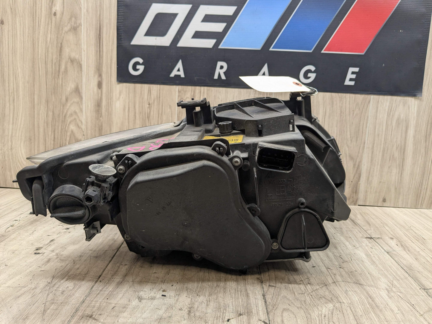 *07-10 OEM BMW E92 E93 Left Driver Dynamic Adaptive Xenon Headlight + Modules