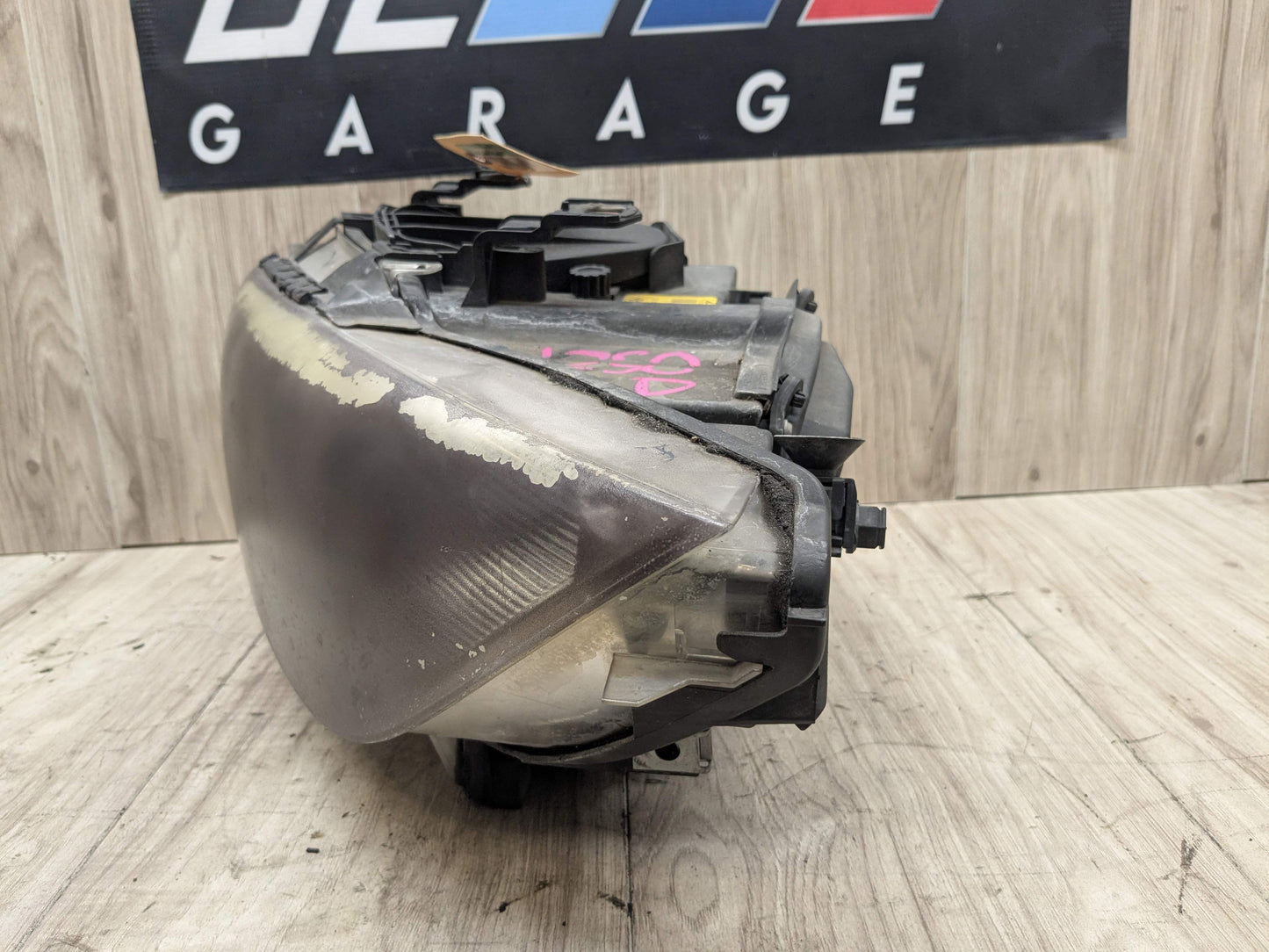 *07-10 OEM BMW E92 E93 Left Driver Dynamic Adaptive Xenon Headlight + Modules