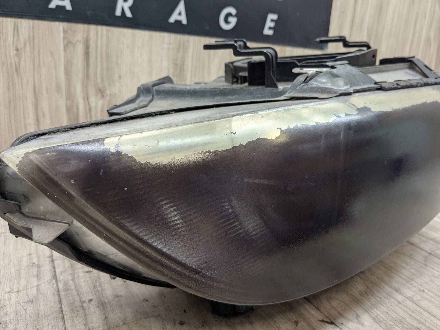 07-10 OEM BMW E92 E93 Right Passenger Dynamic Adaptive Xenon Headlight + Modules