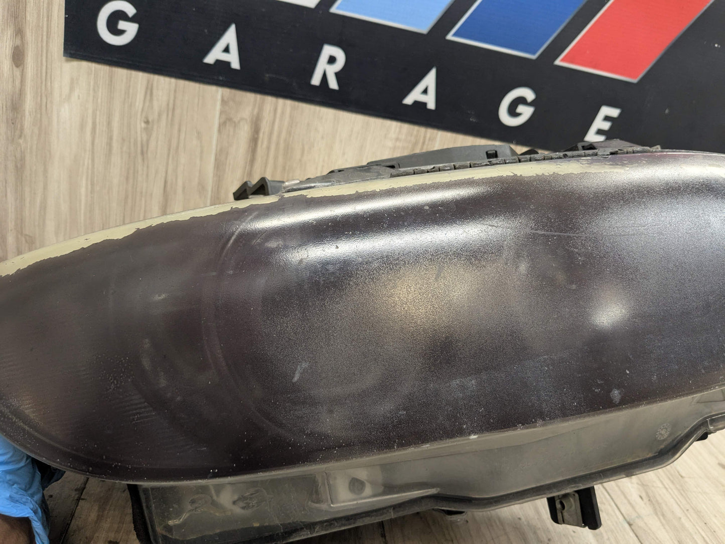 07-10 OEM BMW E92 E93 Right Passenger Dynamic Adaptive Xenon Headlight + Modules