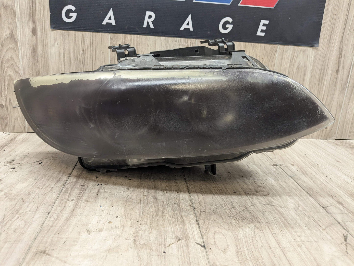 07-10 OEM BMW E92 E93 Right Passenger Dynamic Adaptive Xenon Headlight + Modules