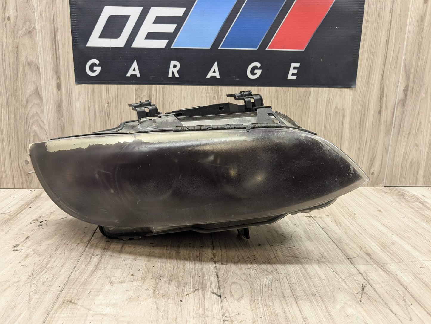 07-10 OEM BMW E92 E93 Right Passenger Dynamic Adaptive Xenon Headlight + Modules