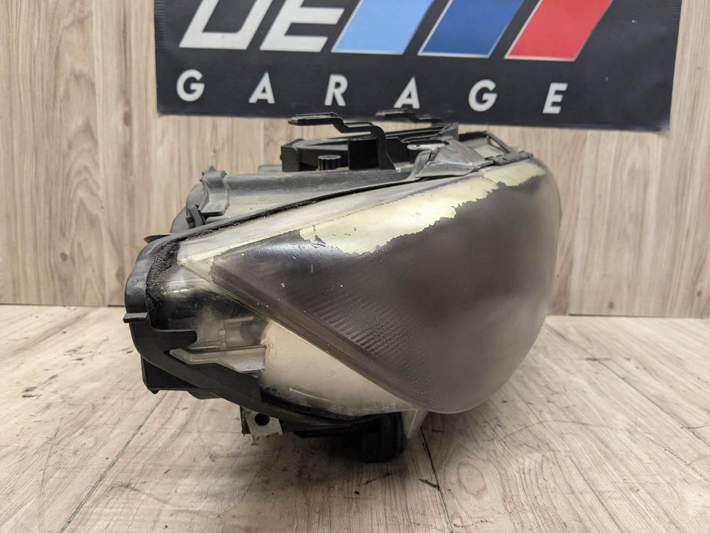 07-10 OEM BMW E92 E93 Right Passenger Dynamic Adaptive Xenon Headlight + Modules