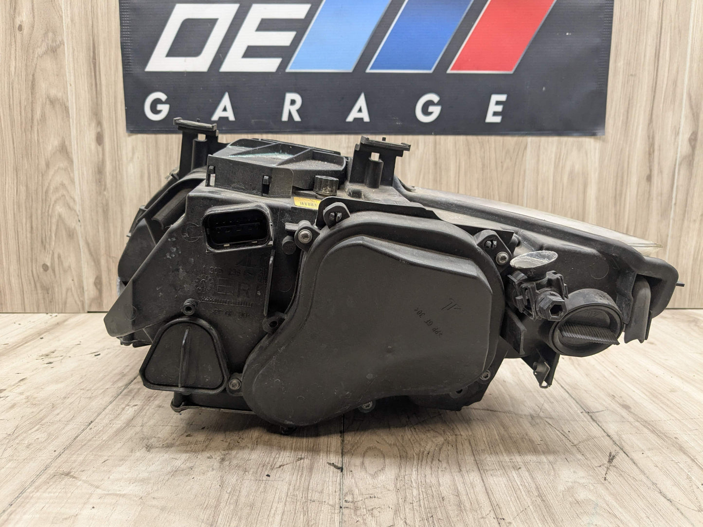 07-10 OEM BMW E92 E93 Right Passenger Dynamic Adaptive Xenon Headlight + Modules