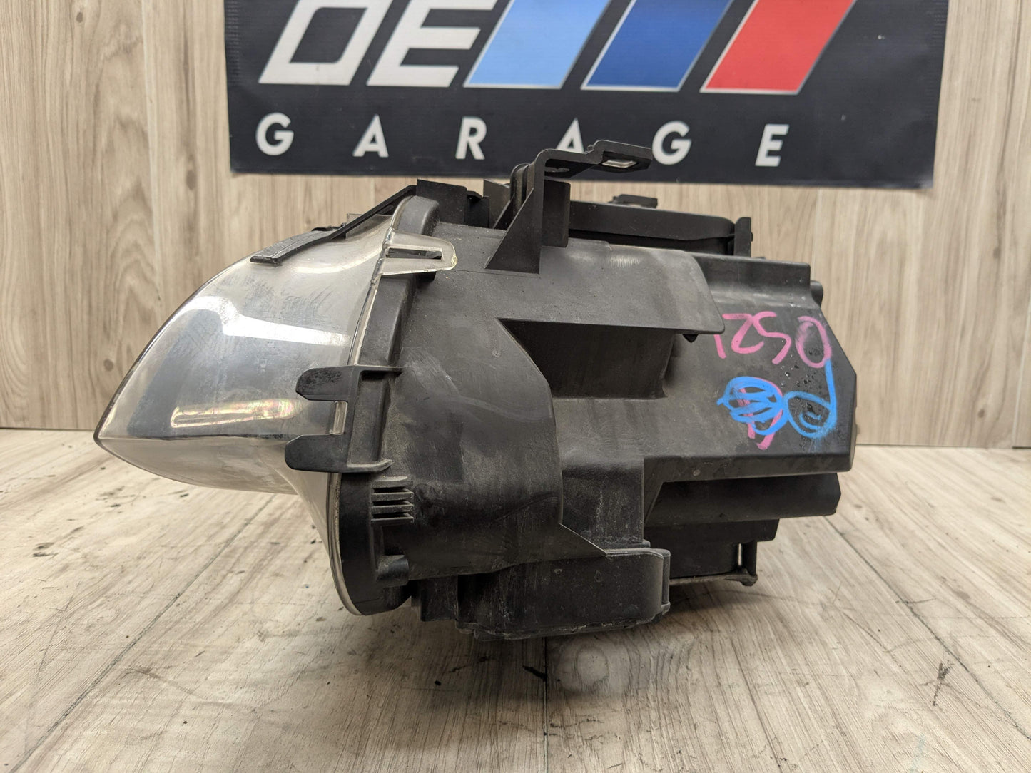 07-10 OEM BMW E92 E93 Right Passenger Dynamic Adaptive Xenon Headlight + Modules
