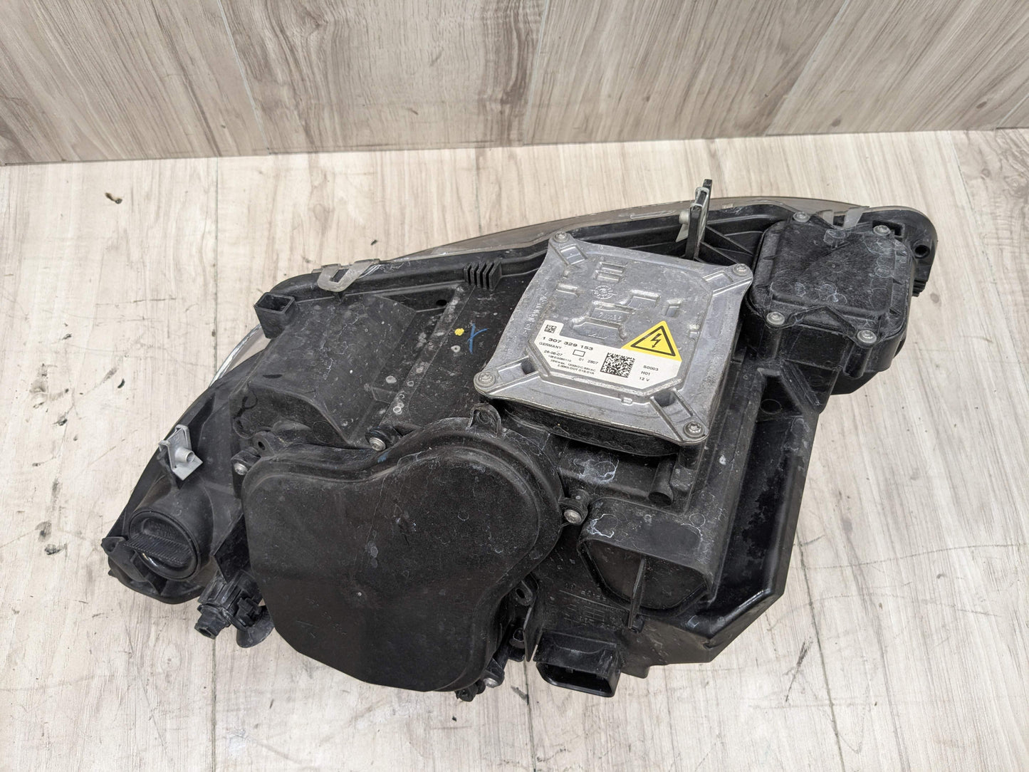 07-10 OEM BMW E92 E93 Right Passenger Dynamic Adaptive Xenon Headlight + Modules