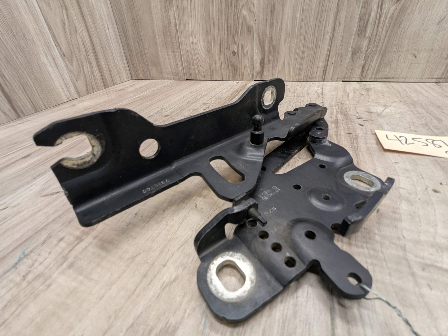 OEM BMW F22 F23 F30 F32 F33 F36 F80 F82 F83 F87 Left Right Side Hood Hinges PAIR