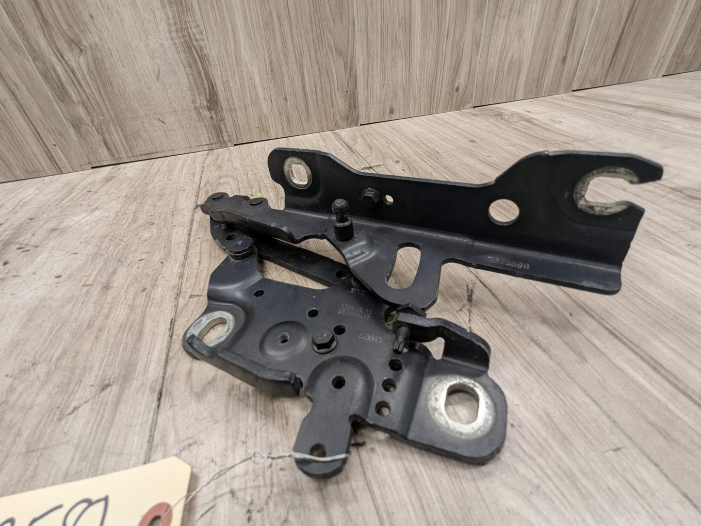 OEM BMW F22 F23 F30 F32 F33 F36 F80 F82 F83 F87 Left Right Side Hood Hinges PAIR