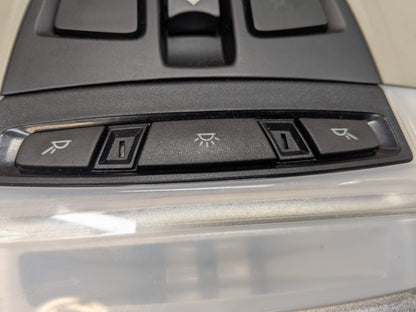 12-20 OEM BMW F30 F32 F33 328 330 340 428 430 Roof Console Dome Light SOS Switch