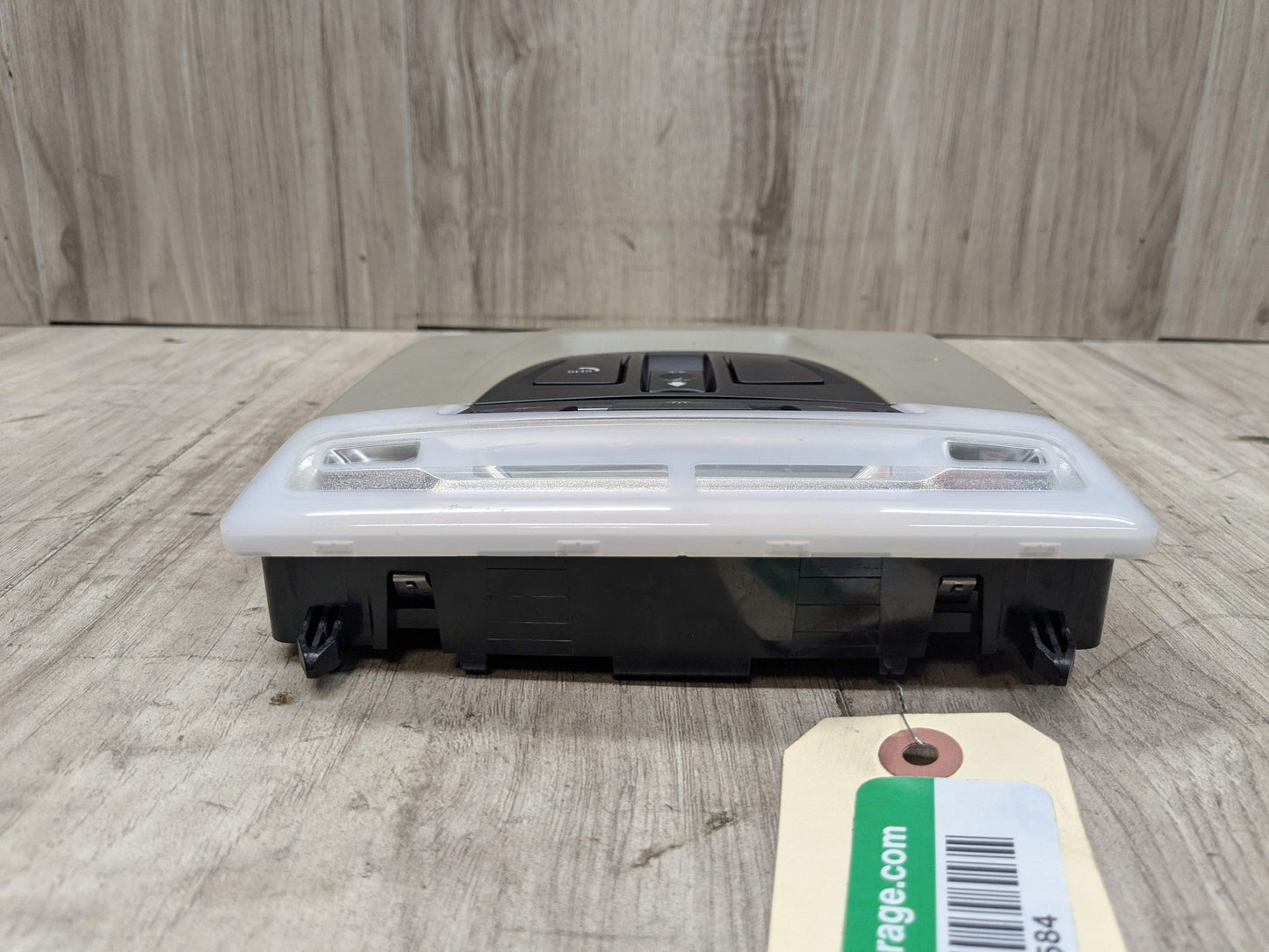 12-20 OEM BMW F30 F32 F33 328 330 340 428 430 Roof Console Dome Light SOS Switch