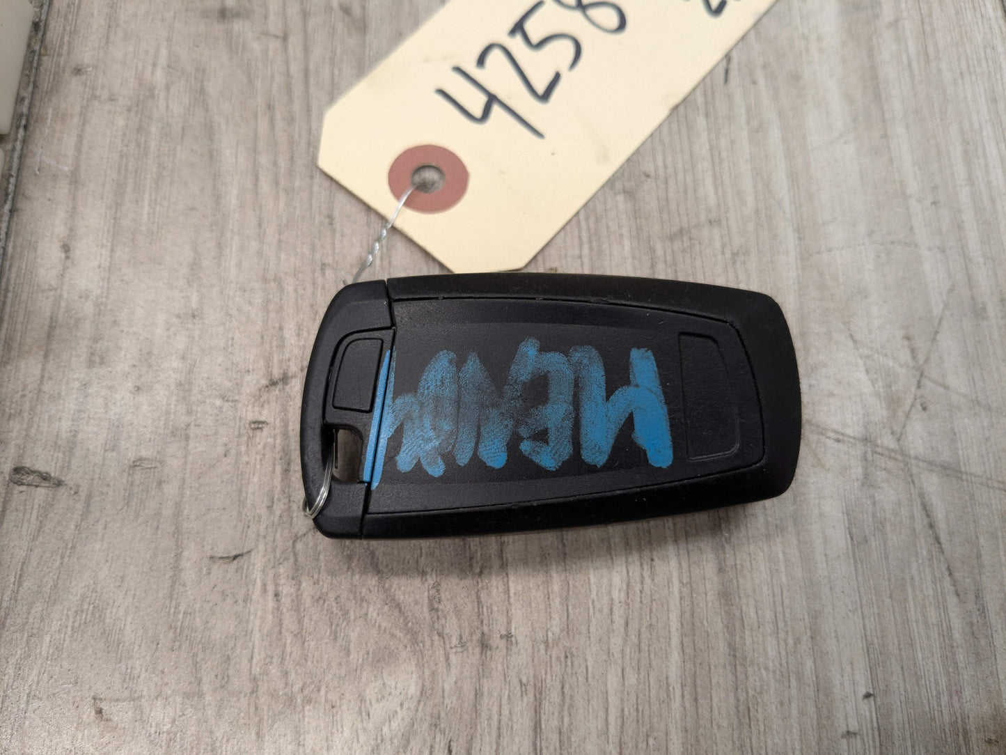 NOTE* OEM BMW F22 F30 F32 F36 F80 F82 FEM Front Electronic Control Module + Key