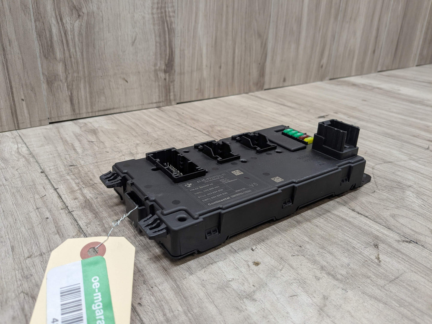OEM BMW F30 F32 F36 F80 F82 REM Rear Body Control Unit Electronic Module BCM Box
