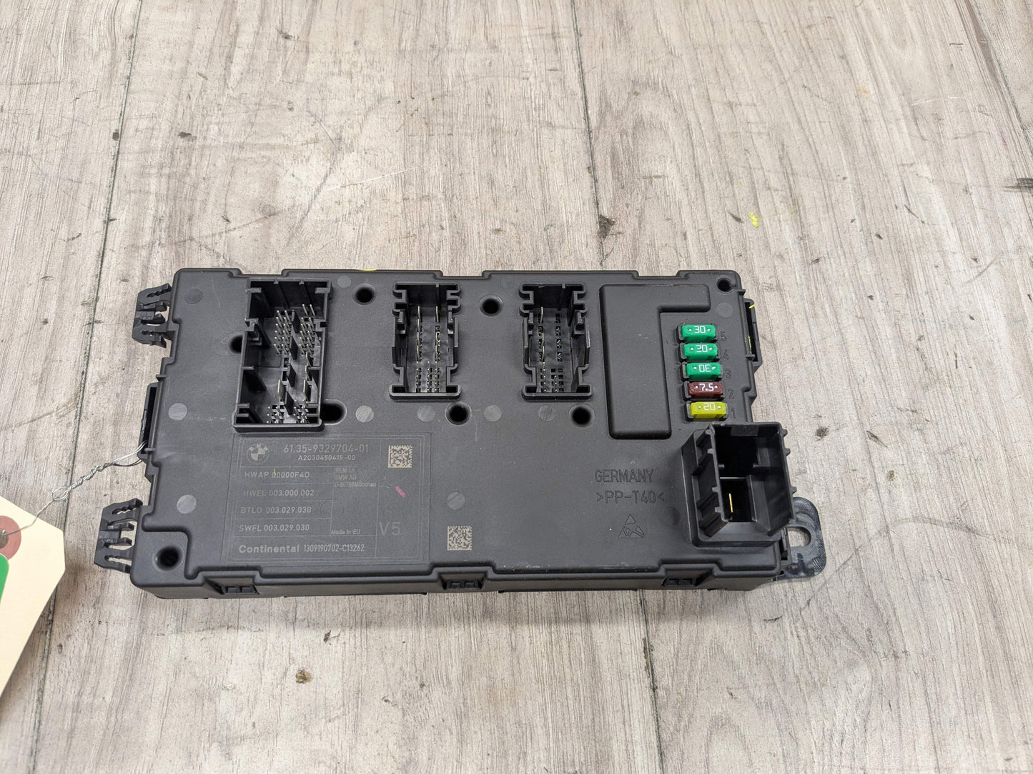 OEM BMW F30 F32 F36 F80 F82 REM Rear Body Control Unit Electronic Module BCM Box