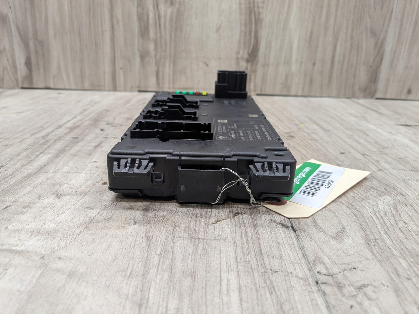 OEM BMW F30 F32 F36 F80 F82 REM Rear Body Control Unit Electronic Module BCM Box
