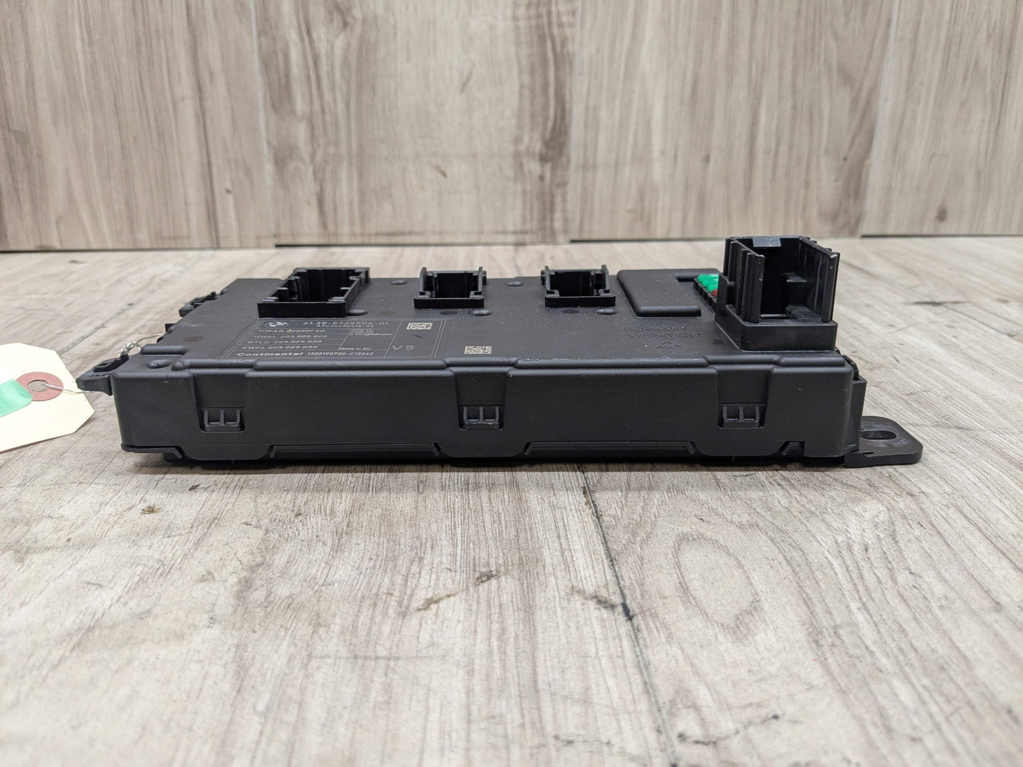 OEM BMW F30 F32 F36 F80 F82 REM Rear Body Control Unit Electronic Module BCM Box