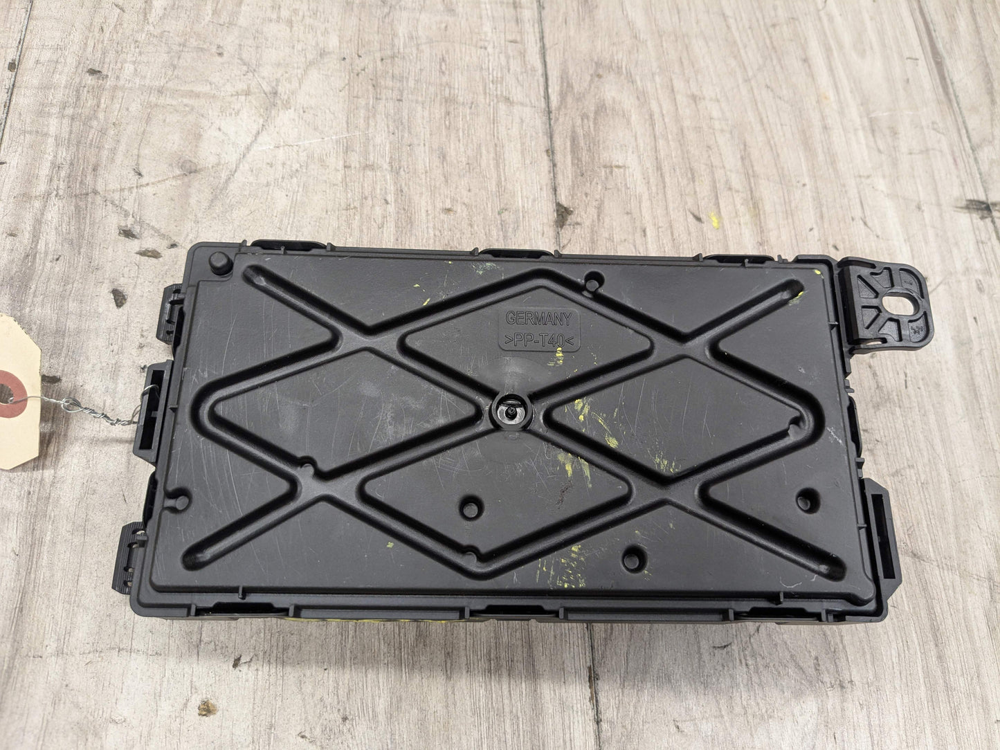 OEM BMW F30 F32 F36 F80 F82 REM Rear Body Control Unit Electronic Module BCM Box