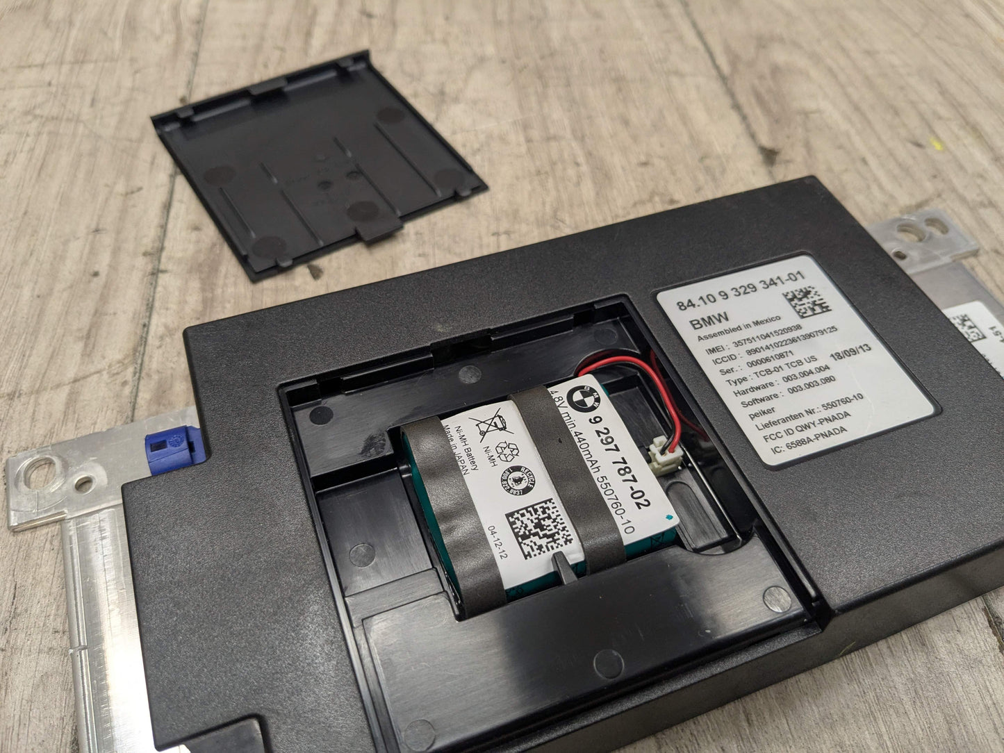 14-17 OEM BMW F06 F10 F22 F30 F32 F80 M3 M4 Telematics Control Unit Module TCB